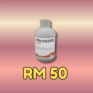 Promedix-Gent For Men (350 ML)