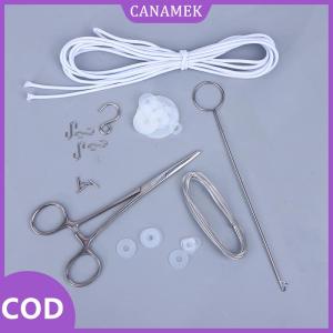 CANAMEK✨ DD búp bê phụ kiện kìm chuỗi S móc dây nhôm dây cao su Gasket công cụ bảo trì hàng Ngày 1 6