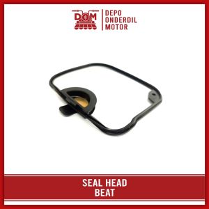 Seal Head BEAT (PSP) - Sil Karet Gasket Head Cover Tutup Silinder Cop HONDA BEAT KARBU / SCOOPY