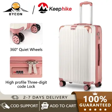 Lazada travel luggage on sale