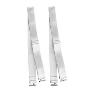 Gothic Leg Rings Punk Leg Harness Garter Belt Elastic Adjustable Leg Garter Belt Harness Thigh Loop for Thigh High Socks