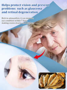 High-protein deep-sea ready-to-eat crispy small yellowfish/Snacks tant Dried Fish High Protein Deep Sea Small Yellow Fish Crispy Dried Fish