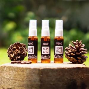 FREESIA botol SPRAY  SUMMERSPRING 30ml Pengharum ruangan toilet lemari mobil parfum kamar mandi pewangi ruang tamu