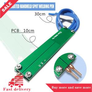 [COD] Battery Spot Welding Pen DIY Integrated Handheld Spot Welder Accessory