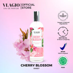 Parfum Viral Di Tiktok Vlagio Parfum 110ml Minyak Wangi Cewek Tahan Lama