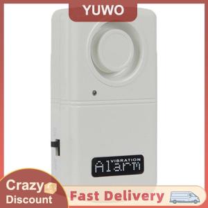 YUWO Detector Earthquake Get Early Warning of Impending Earthquake quake alarms LE