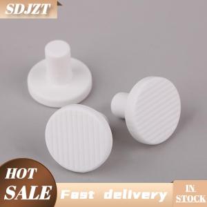 SDJZT Fish Tank Coral Base T Shaped Aquarium Coral Support Ceramic Stand Plug Reproduction Base Coral Frag Rack