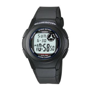 CASIO ORIGINAL - CASIO F-200W-1A - Hitam - Resin- MEN - Jam dunia JD16ST # Jam Tangan Pria Cowok Anti Air Digital Analog + CASIO F 200W 1A F-200W 200 W F200 F-200 F200W $ WR0 STR SD7 HT7