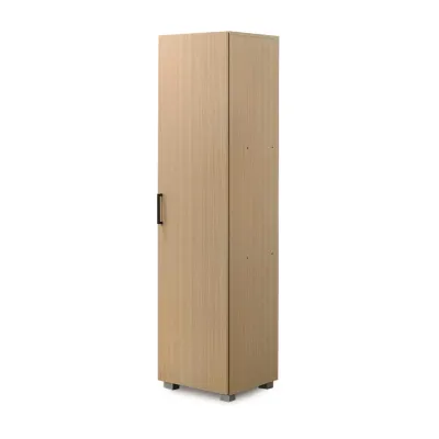 Living Mall FREYA Series 2/3 Door Wardrobe in 3 Colors