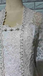 Atasan Kebaya Akad Nikah: Kebaya Pengantin Modern & Premium