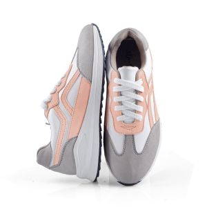 FUJI BROWN |MNM x ELMAIRA| Sepatu Sneakers Wanita Casual Shoes