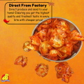Kerepek Ubi Pedas Basah 200g / Tapioca Chips Flavour Syrup Sambal Chili 200g -SIGNATURE DELIGHT. 
