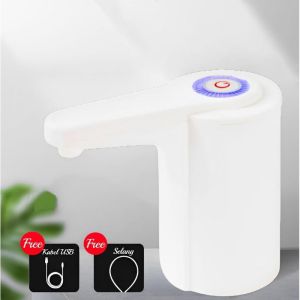 Pompa Air Galon Elektrik Listrik Portable Electric Premium