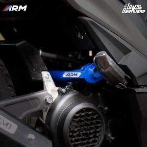 ENGINE MOUNTING BEAT DELUXE ARM