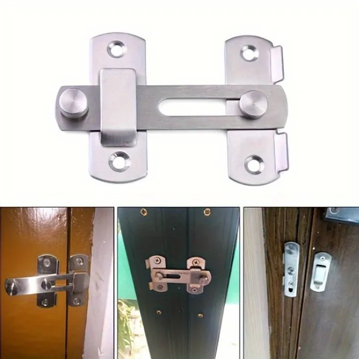 Stainless%20Steel%20Door%20Hasp%20Latch%20Lock%20Sliding%20Door%20Window%20Cabinet%20Fitting%20Room%20Stainless%20Steel%20Safety%20Pack%20lock%20Clasp%20-%20Image%202