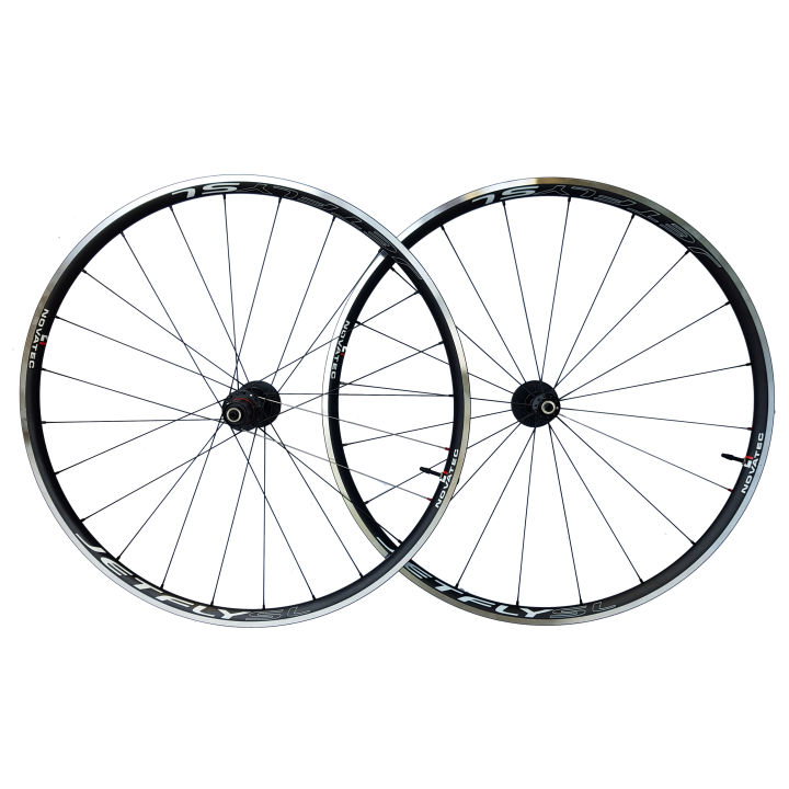 NOVATEC JETFLY SL ROADBIKE WHEELSET TUBELESS READY | Lazada PH