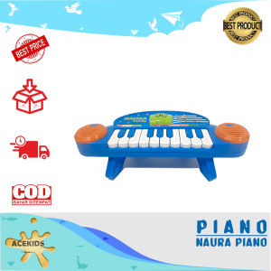 Acekids Mainan Edukasi Anak Alat Musik Piano Naura Murah Original - 49050