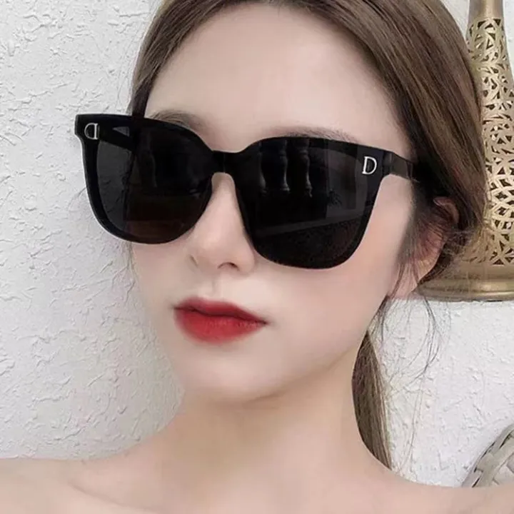 Korean%20Viral%20UV400%20Sun%20Block%20Fashion%20Square%20Cat%20Eye%20Plain%20Black%20Sunglasses%20Mirror%20Dark%20Glasses%20Unisex%20-%20Image%208