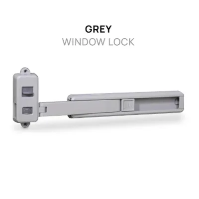 Samu Giken Baby Safety Lock Sliding Window Lock / Refrigerator Lock / Cabinet Lock