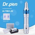 Wireless Dr. Pen A6 Electric Auto Pen Rechargeble Derma Pen For Skin Care Beauty Salon Device. 