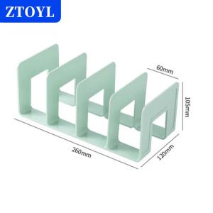 [COD]🔥🔥🔥ZTOYL Multi-purpose Thickened Book Storage Desk Organizer Shelf For Book Magazine File School Office Supplies Storage Artifact