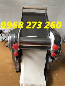 Máy Cán Bột Vỏ Bánh Bao Vỏ Bánh Gối Bánh Bột Lọc FKM200