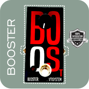 Efek Gitar Booster - Booster Gitar Termurah Premium VTISYSTEM