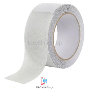 Anti Slip Tape Lakban Anti Licin Stiker Lantai 5Cm X 5Meter Safety Grip Strong Traction 5 Cm X 5 M Strip Glow In The Dark Tape