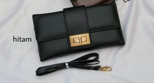 DOMPET LIPAT POLOS MODEL FANI