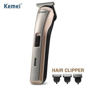 Kemei ปัตตาเลี่ยนไร้สาย แบตตาเลี่ยนตัดแต่งทรงผม โกนหนวด เล็มเครา รุ่น KM-418