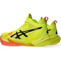 ASICS Men's Volleyball Shoes METARISE 2 PARIS 1051A078 Safety Yellow x Black. 