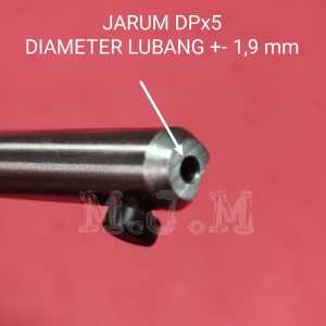 ( GRADE A ) Needle Bar / Tiang Jarum mesin jahit jarum 1 High Speed industri DBx1 DPx5 M.J.M-16504 / 16505