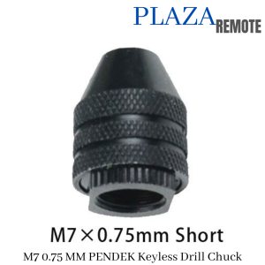 KEYLESS CHUCK KEPALA BOR MINI DREMEL KONEKTOR SAMBUNGAN M7 M8
