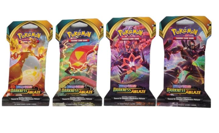 pokemon sword & shield booster pack Pokemon Scarlet & Violet Destined Rivals Sleeved Booster Pack