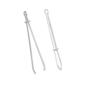 DIY Manual Threading Clip Threading Tool for Threading Elastic Bands TJ3943