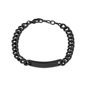 FEDD - Cascade Chain Gelang Pria Titanium Steel Fashion Hype Anti Karat