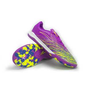 Sepatu Futsal SPECS Accelerator Alpha XTD Elite FG IN Violete Green Gecko/Lilac Blue Sepatu Olahraga Futsal pria Wanita Dewasa Terbaru Sepatu Bola Specs Accelerator Alpha XTD Elite Dwishoes