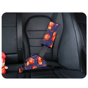 Child seat belt adjustment retainer Neck neck Simple safety seat car seat belt cover shoulder cover