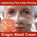 CREAM DRAGON'S BLOOD Moisturizing 50GR / DRAGON BLOOD Krim Retinol Krim Perbaikan Perawatan Kulit Wajah Kirin Dan Anti - Keriput. 