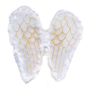 Halloween cánh vàng lông cánh thiên thần cosplay cánh carnivals cánh Masquerade cánh đạo cụ tiệc cho lễ kỷ niệm