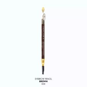 IMPLORA Eyebrow Pencil 2 IN 1 (PENSIL + SERUTAN + SIKAT) ORIGINAL BPOM 2.5gr