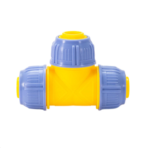 16mm Pipe Joiner Garden Tap Water Hose Connector Practical PP Faucet Fitting Accessories for Home and Industrial Use