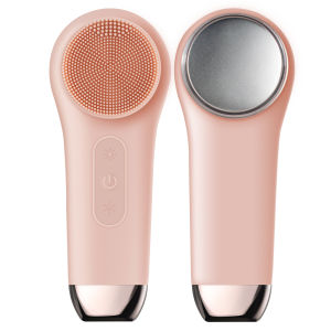 Máy Rửa Mặt Massage Đẩy Tinh Chất Tích Hợp Liệu Pháp Ánh Sáng Và Nhiệt NEVAKI Multi-Task Cleansing & Massaging Device