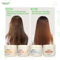 Bremod Premium Series Intensive Cocoa Butter Hair Mask Wheat Protein B5 Collagen Argan Oil Moisturize Repair Damage 500ml BR-H046/BR-H047/BR-H048/BR-H049. 
