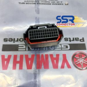 SOCKET SOKET ECU ECCU SGCU ECM YAMAHA FREEGO MX KING ORIGINAL
