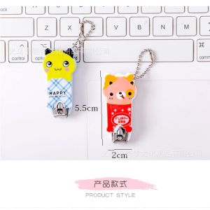 Gunting Kuku Anak Karakter Nail Clippers