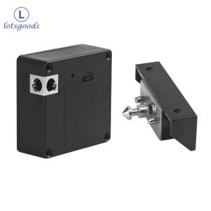 T8 Invisible Intelligent IC Card Cabinet Locker Unlock Electronic Drawer Lock