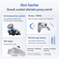 Bộ Điều Khiển Chơi Game Bluetooth Không Dây Flydigi Direwolf Chính Hãng Hỗ Trợ PC/NS/Android/IOS. 