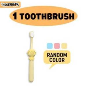 Hegerbaby KiddieTeeth Defender Grape Toothpaste 60g Pack of 1