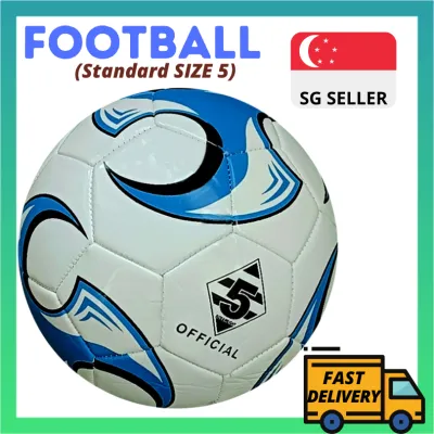 [FOOTBALL SOCCER BALL]SIZE 5 and SIZE 4 STANDARD OFFICIAL